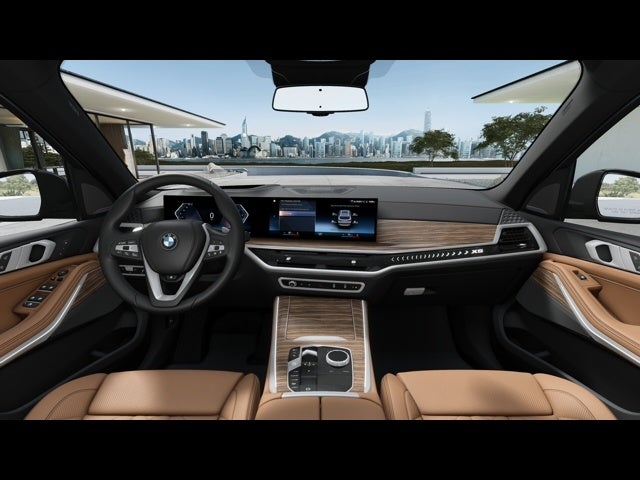 2025 BMW X5 xDrive40i xDrive40i Sports Activity Vehicle
